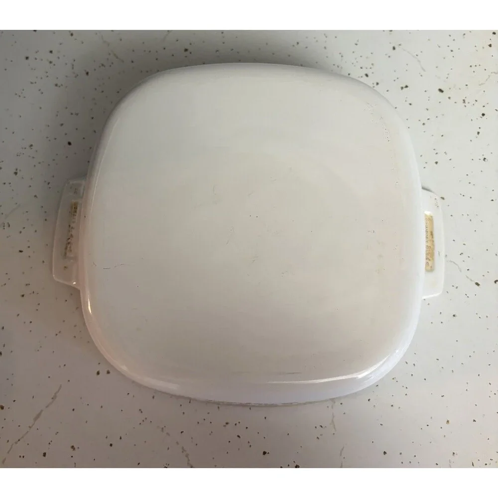 Vintage Corning Ware La Marjolaine Spice of Life AB 2 Qt Casserole Dish + Lid